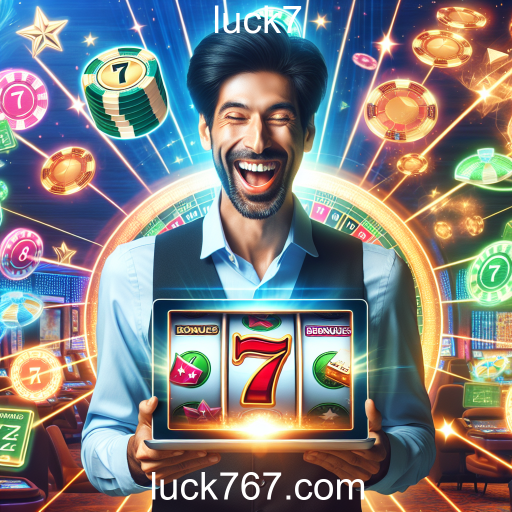 Descubra as Melhores Ofertas de Bônus no Luck7