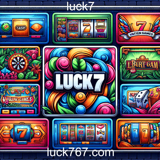 Explore a Categoria 'Jogos Diversos' do Luck7
