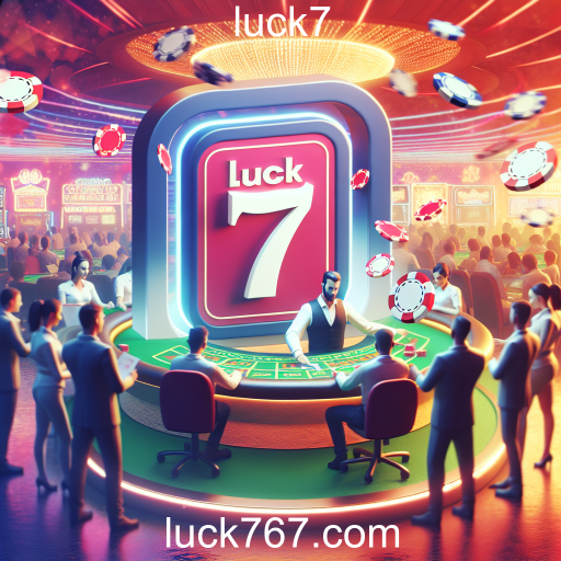 Cassino Ao Vivo: A Experiência Interativa do Luck7