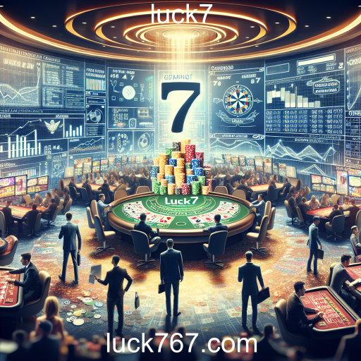 Apostas Esportivas: O Que Saber Antes de Começar no Luck7
